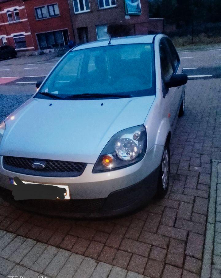 Ford Fiesta Benzine, Autos, Ford, Entreprise, ABS, Airbags, Hayon arrière électrique, Vitres électriques, Essence, 5 portes, Boîte manuelle