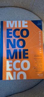 Erwin Ooghe - Economie, een inleiding 24-25, Boeken, Schoolboeken, Ophalen, Zo goed als nieuw, Economie, Erwin Ooghe; Tom Verbeke