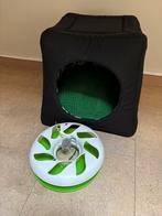 Katten huisje en speeltje, Ophalen, Nieuw