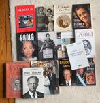 13 livres divers sur la royauté Belge, Livres, Histoire et Politique, Utilisé