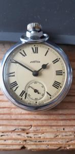 Mooi antiek zakhorloge Aviation , loopt., Ophalen of Verzenden