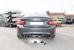Attache remorque amovible BMW série 2 coupé et M2, Ophalen, Gebruikt