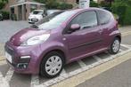 PEUGEOT 107 AUTOMAAT, Auto's, Peugeot, Stof, 50 kW, Zwart, Overige kleuren
