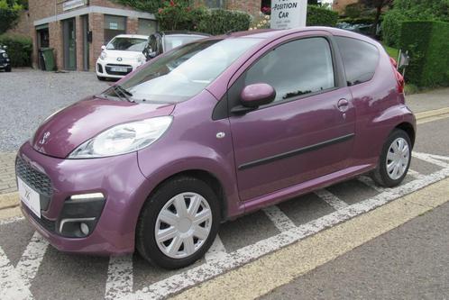 PEUGEOT 107 AUTOMAAT, Auto's, Peugeot, Bedrijf, ABS, Airbags, Alarm, Bluetooth, Centrale vergrendeling, Electronic Stability Program (ESP)
