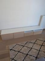 Besta Ikea kast: 2 x 120cm, Ophalen, Gebruikt