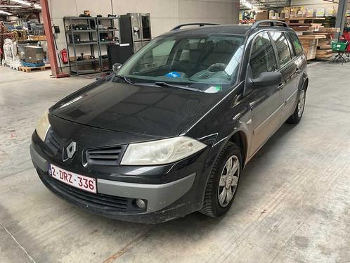 2007 RENAULT MEGANE, Auto's, Renault, Bedrijf, Overige modellen, Diesel, Euro 4, Overige carrosserie, Handgeschakeld, Gebruikt