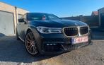 BMW 740e iPerformance rood interieur!, Auto's, BMW, Automaat, Euro 6, Leder, 5 deurs