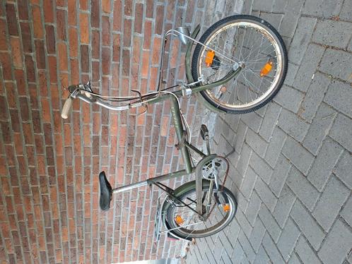 raleigh 20 stowaway, Fietsen en Brommers, Fietsen | Vouwfietsen, Gebruikt, Ophalen of Verzenden