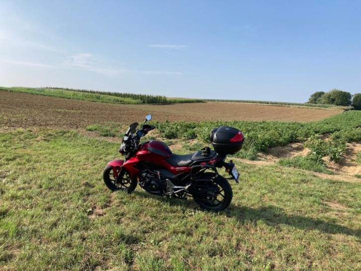 Honda NC750S DCT – 2019 - 23.000 Km, Motoren, Motoren | Honda, Particulier, Naked bike, meer dan 35 kW, 2 cilinders, Motorrijbewijs A