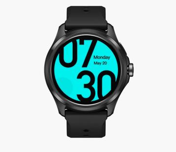 MOBVOI TICWATCH PRO 5 (WEAR OS 4) beschikbaar voor biedingen