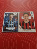 Jashari  Club Brugge en AC MILAAN in 2025, Ophalen of Verzenden