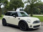 Mini ONE D, Auto's, Mini, 4 zetels, Stof, Elektrische ramen, Wit