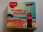 bierviltjes van Coca-Cola  (Summer), Verzamelen, Nieuw, Ophalen of Verzenden, Gebruiksvoorwerp