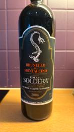 Absolute topwijn: Brunello Soldera Riserva 2006, Verzamelen, Ophalen, Nieuw, Italië, Rode wijn