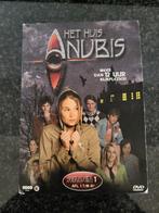 Het Huis Anubis seizoen 1 afl. 1-61, CD & DVD, DVD | TV & Séries télévisées, Utilisé, Enlèvement ou Envoi