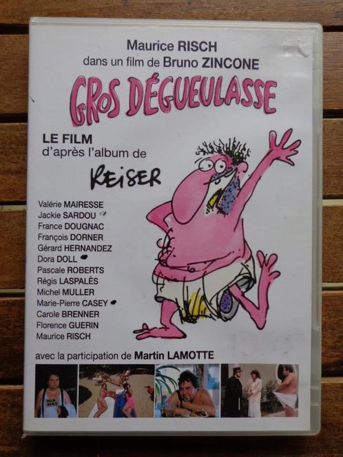 )))  Gros Dégueulasse  //  Maurice Risch   (((, Cd's en Dvd's, Dvd's | Komedie, Zo goed als nieuw, Overige genres, Alle leeftijden