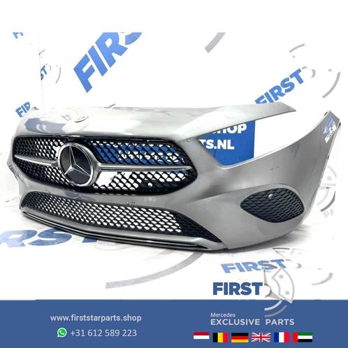 W177 A Klasse FACELIFT BUMPER 2023-2026 A1778851905 Mercedes, Auto-onderdelen, Carrosserie, Bumper, Mercedes-Benz, Voor, Gereviseerd