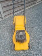 Grasmaaier stiga turbo combi, Ophalen