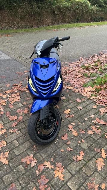 Piaggio Zip 50cc B klasse beschikbaar voor biedingen