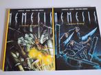 Nemesis 1-5, Gelezen, Meerdere stripboeken, Ophalen, Janolle