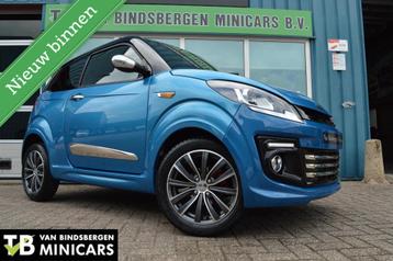 Ligier JS50L DCI Brommobiel | 1e eig. | Aixam - Microcar beschikbaar voor biedingen