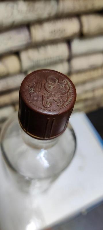 WO1 Frans flesje Alcool de Menthe de Ricqlès, Enlèvement ou Envoi