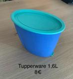 Tupperware bewaardoos 1,6l, Ophalen of Verzenden, Nieuw, Groen, Overige typen