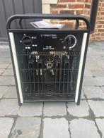 Trotec TDS 75 Elektrische kachel - 15 kW, Doe-het-zelf en Bouw, Ophalen, Kachel