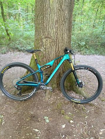 Megamo Track S, Autres marques, Enlèvement ou Envoi, 45 à 49 cm, Hommes