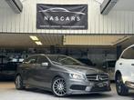 Mercedes-Benz A180 D AMG Pack Xenon Navi Alcantara, Voorwielaandrijving, Euro 5, Zwart, Alcantara