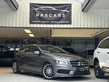 Mercedes-Benz A180 D AMG Pack Xenon Navi Alcantara beschikbaar voor biedingen
