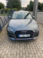 Audi A3, Te koop, Zilver of Grijs, Berline, Benzine