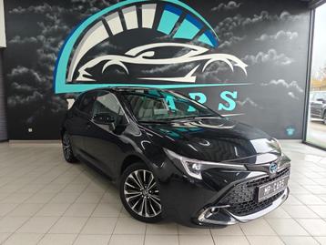 Toyota Corolla 1.8 Hybrid Style + tech pack beschikbaar voor biedingen