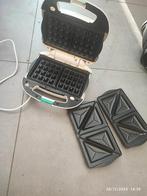 Wafelijzer, Elektronische apparatuur, Wafelijzers, Ophalen, Zo goed als nieuw