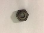 Harley sportster ironhead 57-79 kickstart shaft nut, Motoren, Gebruikt