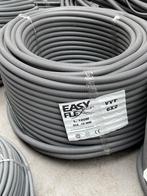 Cable d'éléctrique EASY FLEX VVT 6X2 100M (LIQUIDATION), Bricolage & Construction, Électricité & Câbles, Enlèvement, Câble ou Fil électrique