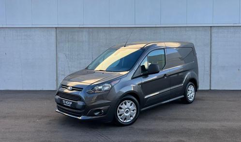 Ford Transit Connect 1.0 Ecoboost - L1 - 3 zitplaatsen, Auto's, Bestelwagens en Lichte vracht, Bedrijf, Te koop, ABS, Achteruitrijcamera