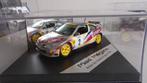 RENAULT MAXI MEGANE BELGA MUNSTER.VITESSE 1/43 IMPEC., Ophalen of Verzenden, Zo goed als nieuw, Auto, Overige merken