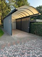 Tuinberging met overkapping, Tuin en Terras, Overkappingen, Ophalen, Gebruikt, Carport