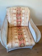 Rotan zetel 1-zit, gratis! In goede staat!, Huis en Inrichting, Ophalen of Verzenden, Zo goed als nieuw