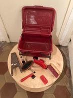 Box + paardrijuitrusting