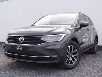 Volkswagen Tiguan 1.5 TSI Life Business OPF (bj 2022) beschikbaar voor biedingen