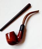 Briar T.V. pijn, Ophalen of Verzenden, Zo goed als nieuw, (Water)pijp