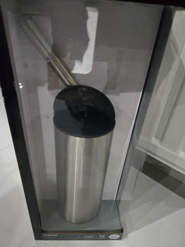 Tiger Noon brosse WC avec support neuf, Divers, Divers Autre, Neuf, Enlèvement ou Envoi