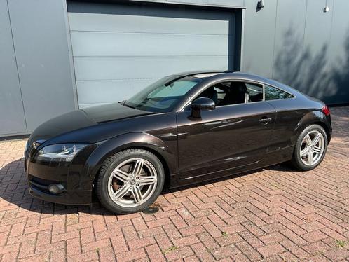Audi TT, Auto's, Audi, Bedrijf, TT, ABS, Airbags, Airconditioning, Boordcomputer, Centrale vergrendeling, Climate control, Cruise Control