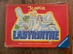 Jeu de société Labyrinthe junior, Ophalen of Verzenden, Zo goed als nieuw