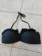 Zwarte bikinitop maat 38 nieuw, Kleding | Dames, Badmode en Zwemkleding, Zeeman, Zwart, Nieuw, Ophalen of Verzenden