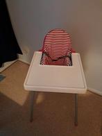 Chaise haute Ikea avec réducteur, Enlèvement, Comme neuf