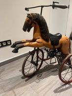 vintage paard, Antiquités & Art, Antiquités | Jouets, Enlèvement