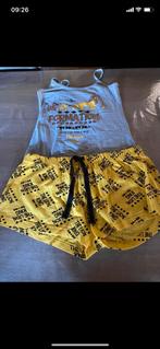 Pyjama Disney, Kleding | Dames, Ophalen of Verzenden, Zo goed als nieuw, Maat 36 (S)